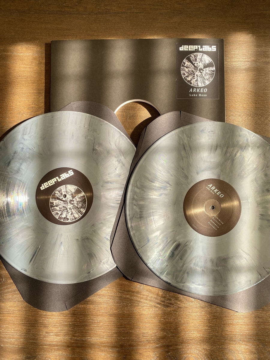 Luke Hess - Arkeo 2xLP