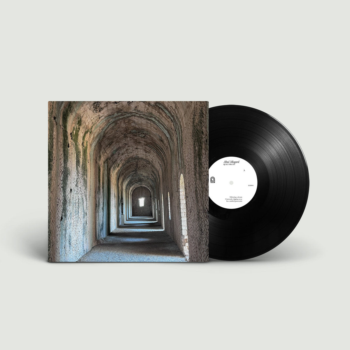 Abul Mogard – Quiet Pieces LP