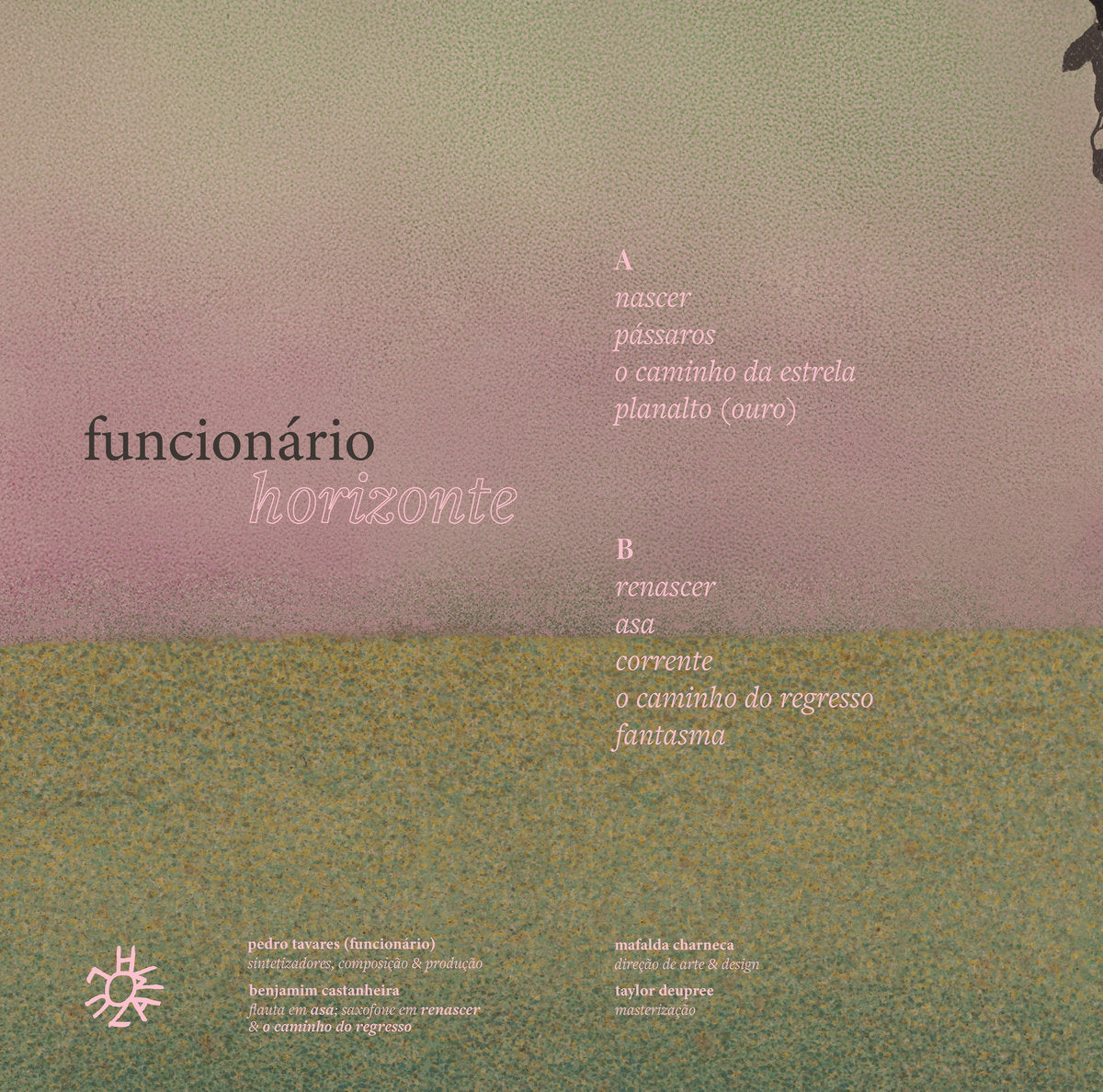 funcionário ‎– Horizonte LP
