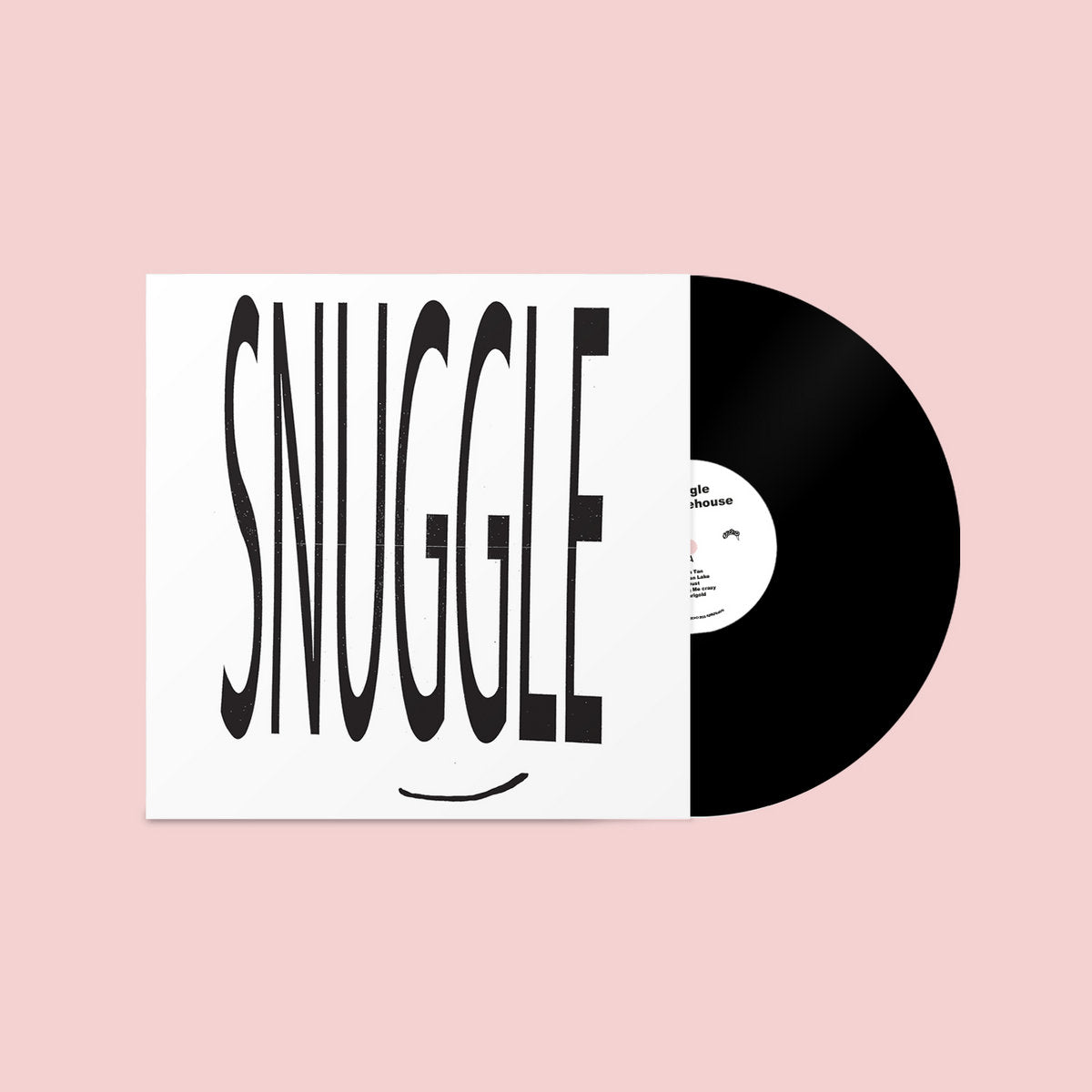 Snuggle – Goodbyehouse LP