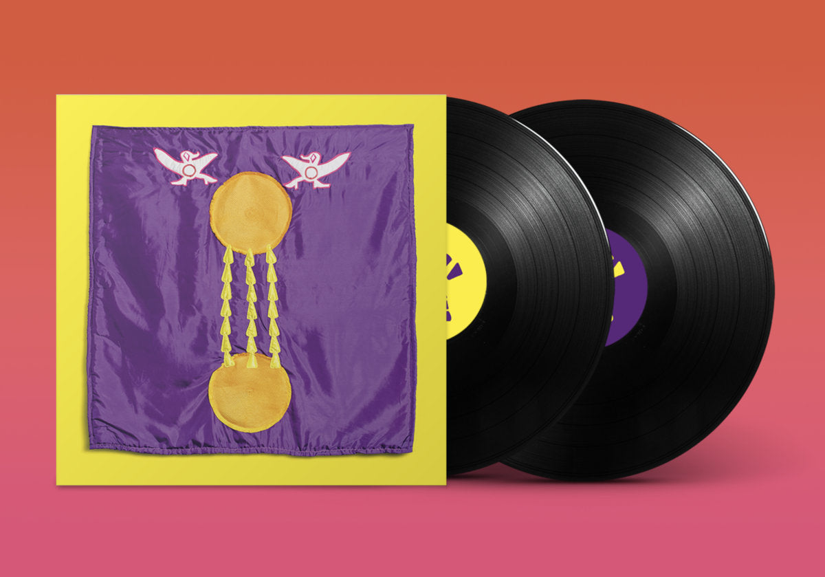 Sassy J - A Sanctuary 2LP