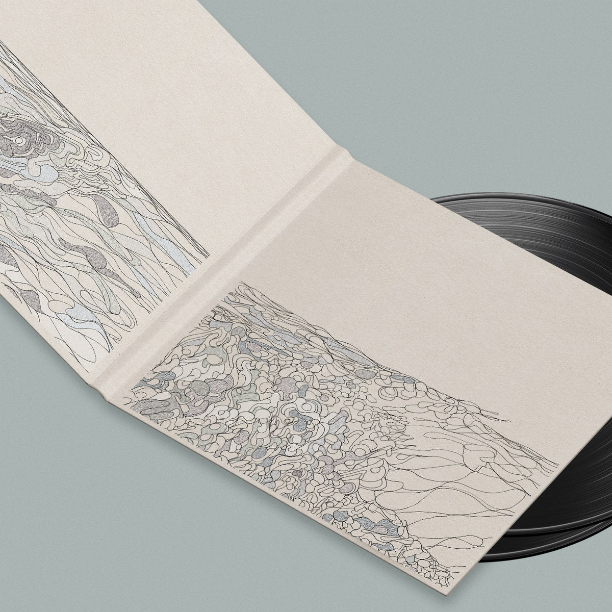 Calibre - Tricklemore Sea 2LP