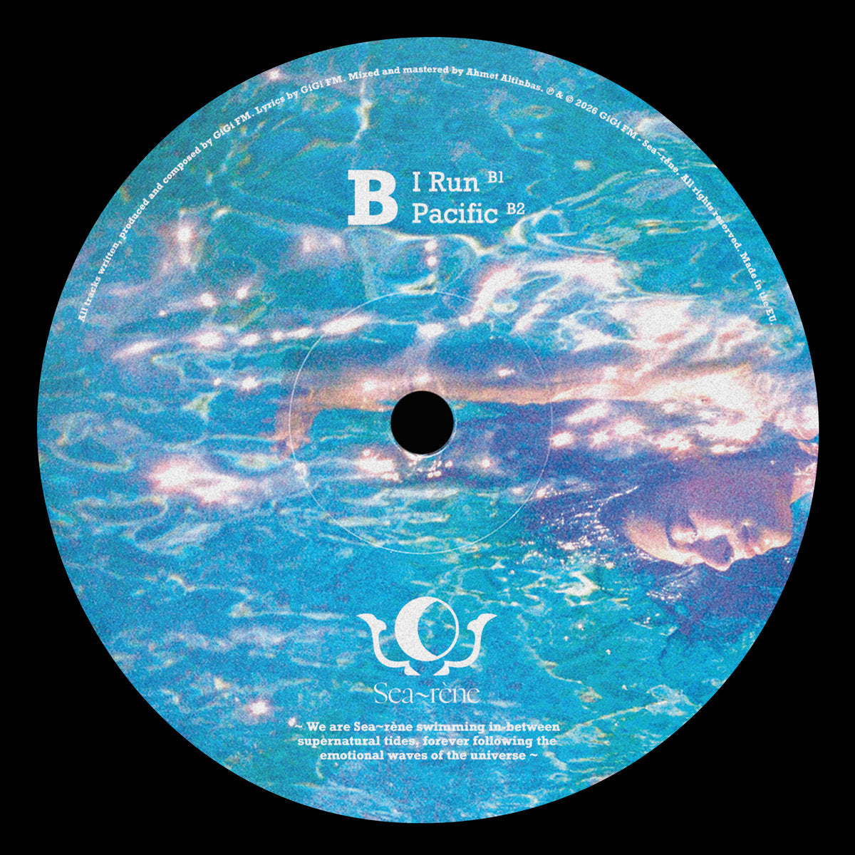 GiGi FM - Shelter Our Time LP