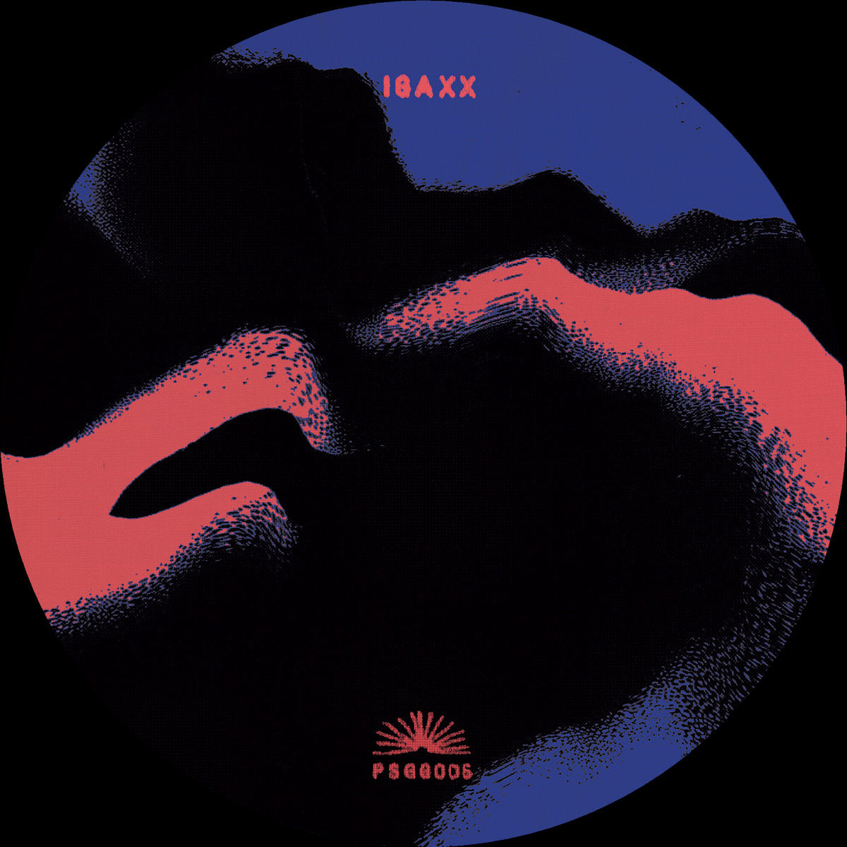 Igaxx / Gropina - The Perception 12"