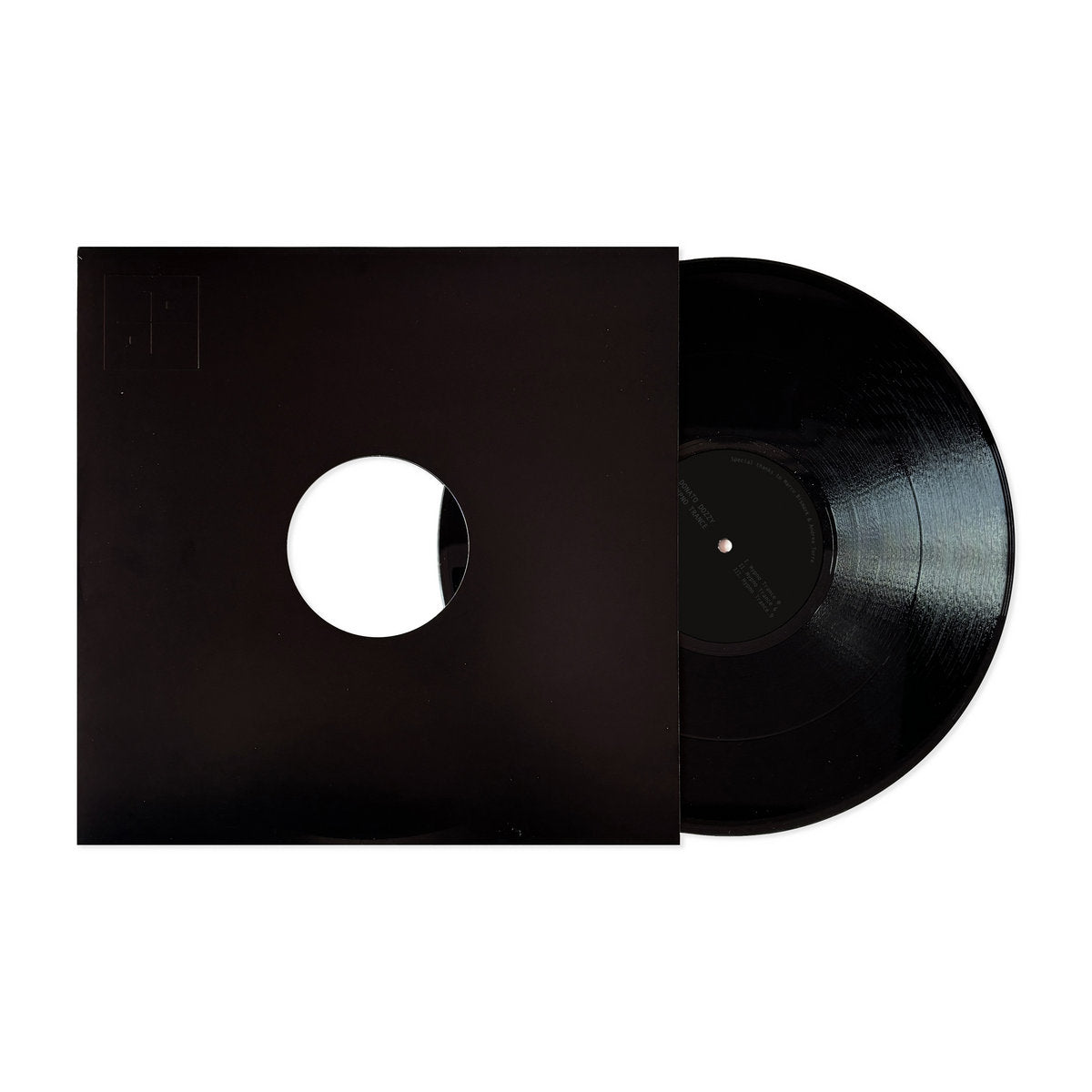 Donato Dozzy - Hypno Trance 12"