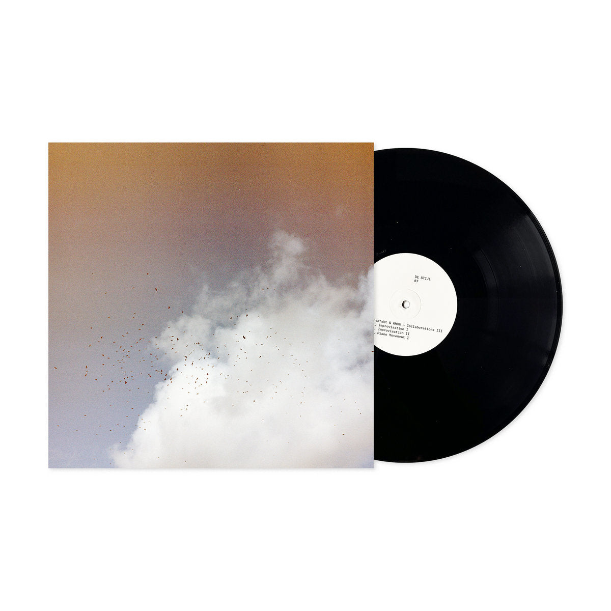 Artefakt & KMRU - Collaborations III LP