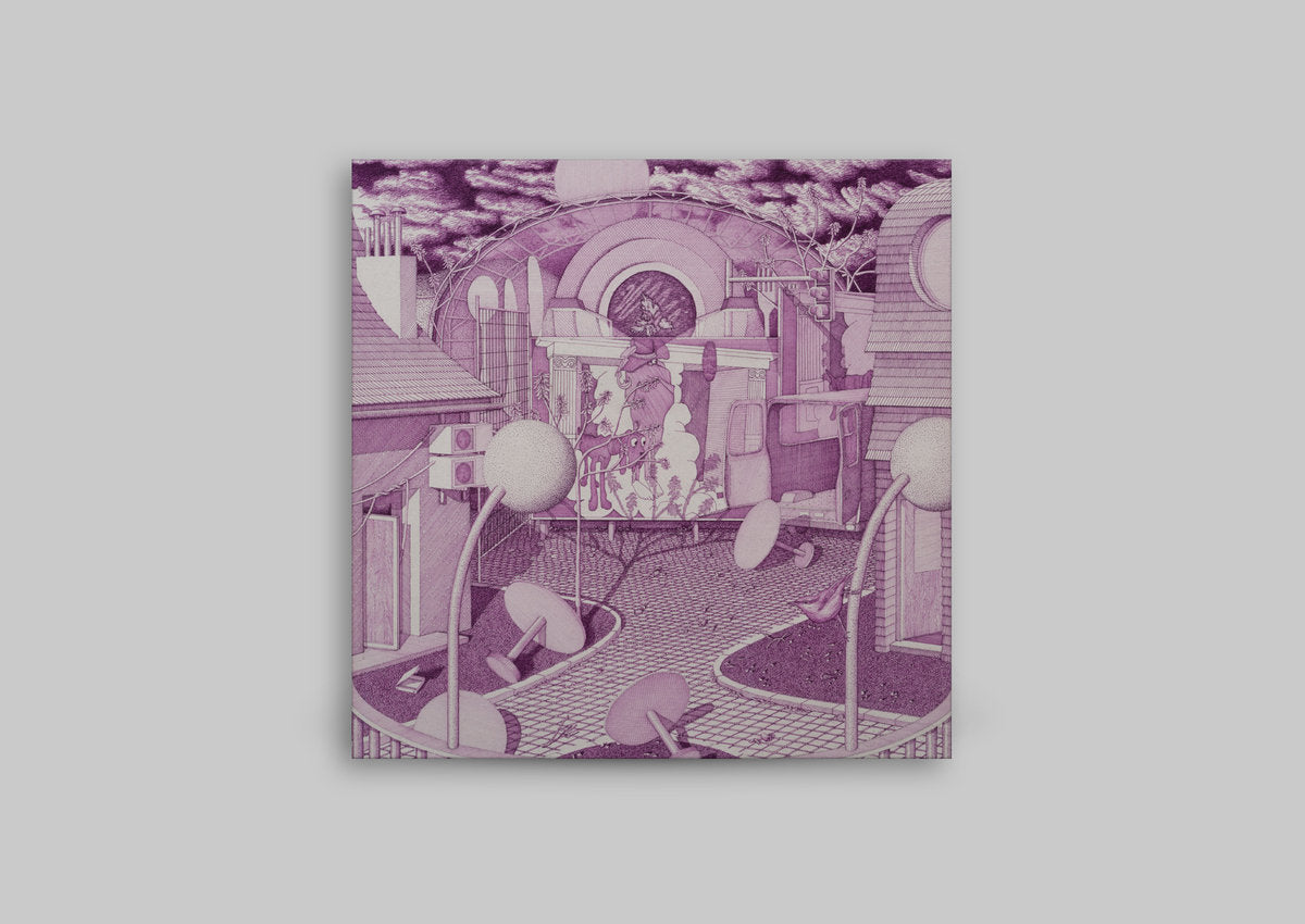 Dx2ov - Tonegues LP