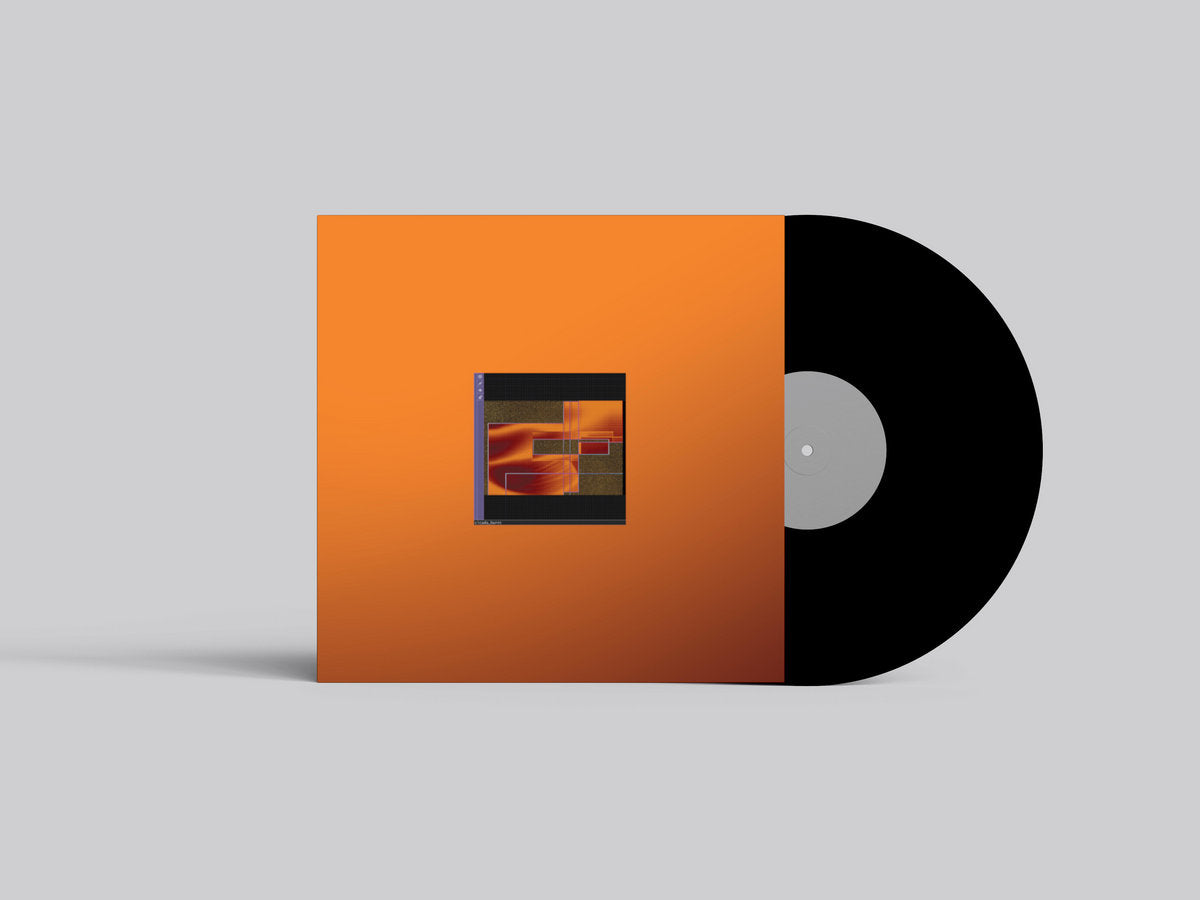 Leo - Cicada Burnt LP
