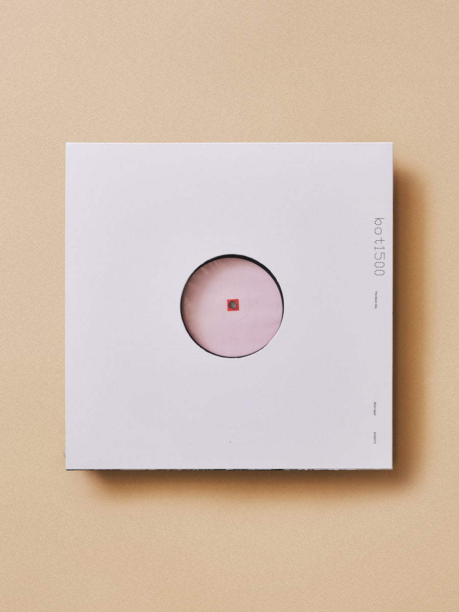 Bot1500 - The Black Sea LP