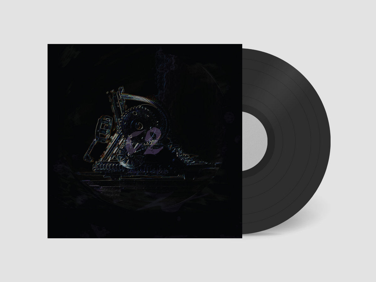 Cold Light - Coldtron2 12"