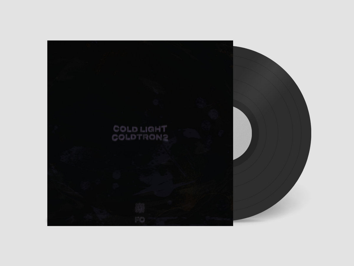 Cold Light - Coldtron2 12"