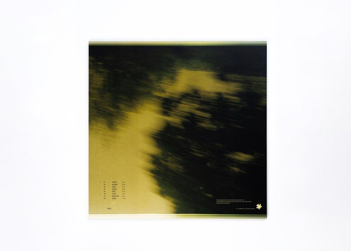 Spinbeat - Play LP
