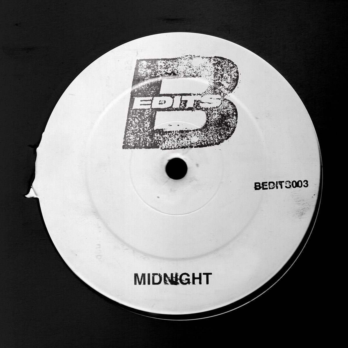 B-Edits - Downlow / Midnight 12"