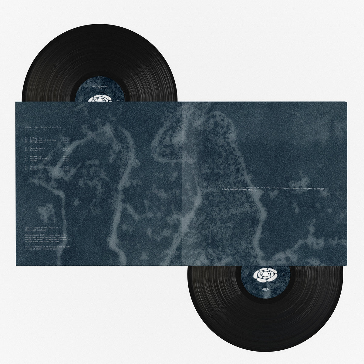 NTHNG - Last Light Of The Sun 2LP