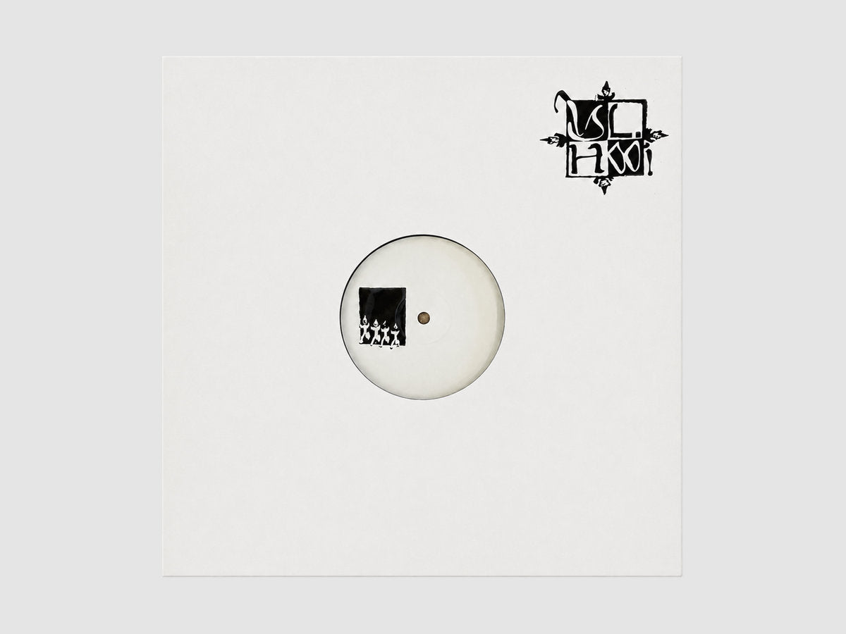 YL Hooi - Running Around (83) 12"