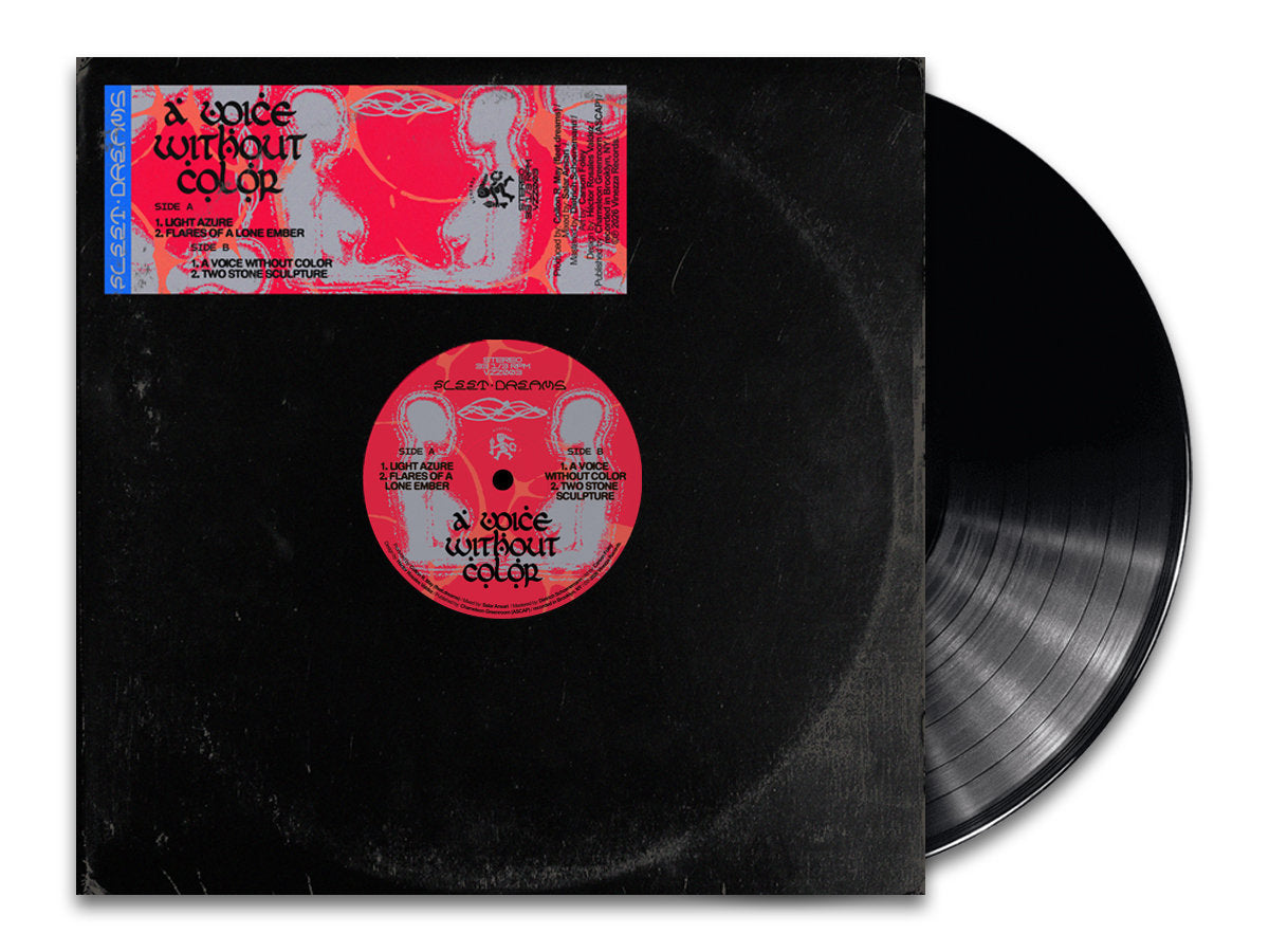fleet.dreams - A Voice Without Color 12"