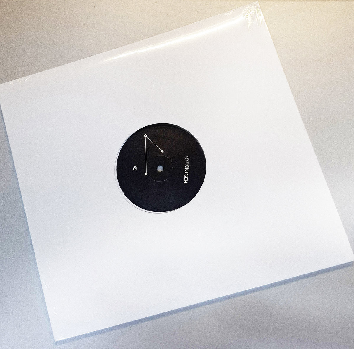 Ø - Röntgen 12"