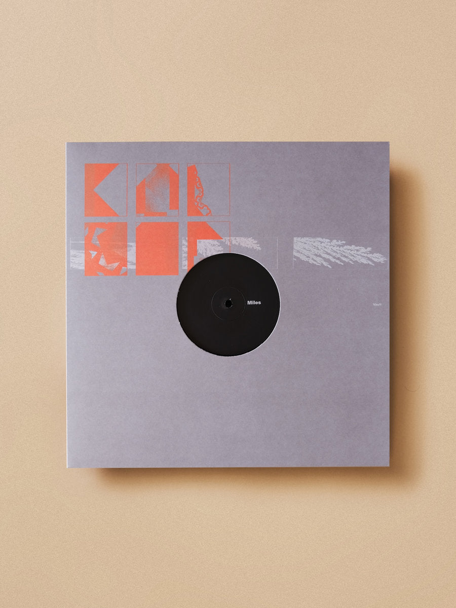 Miles - Vault 12"