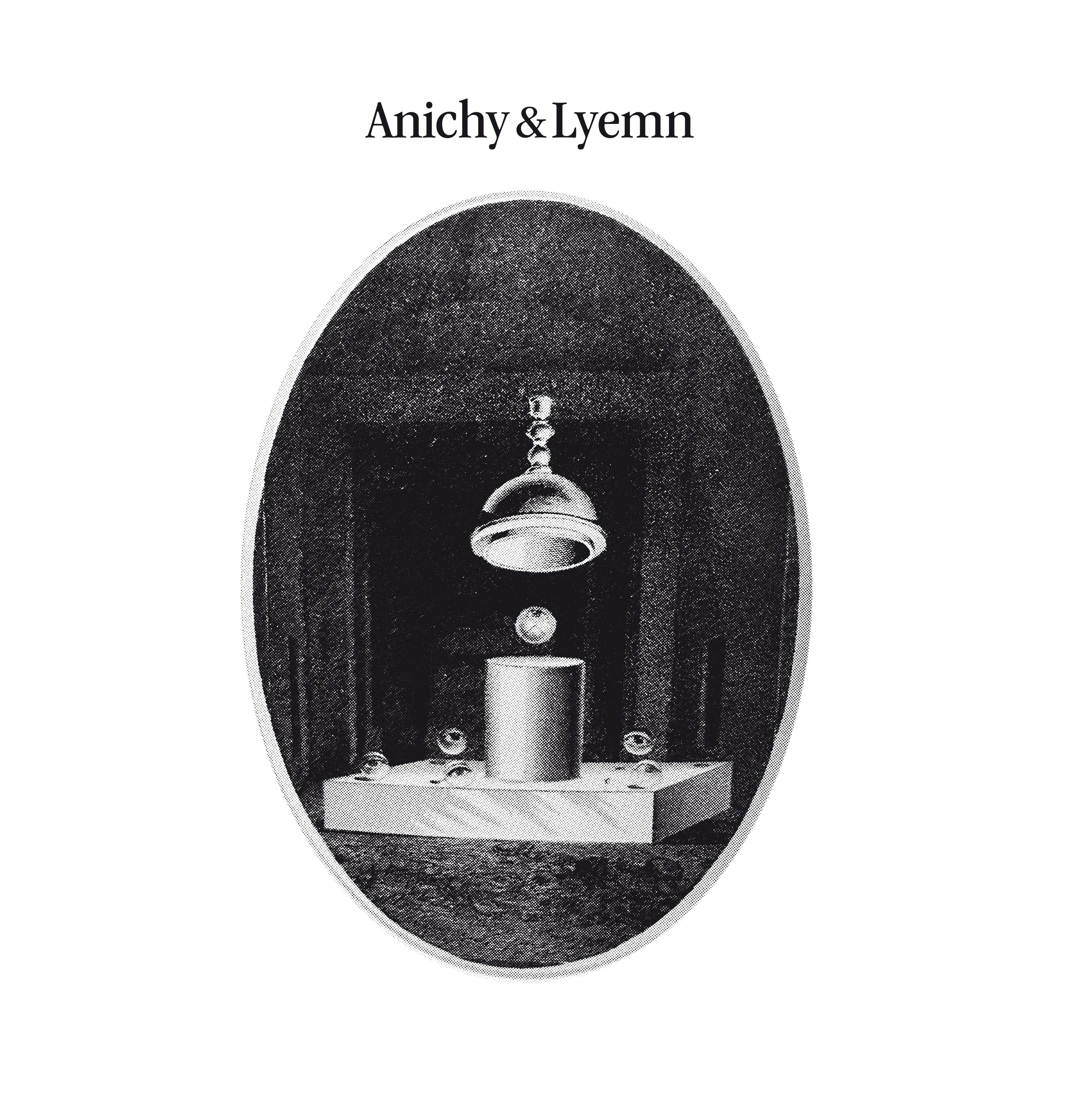 Anichy & Lyemn - Anichy & Lyemn 12"
