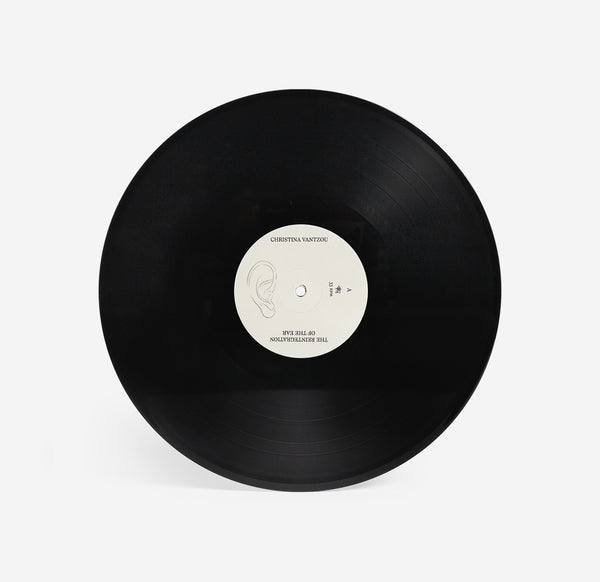 Christina Vantzou - The Reintegration of the Ear LP
