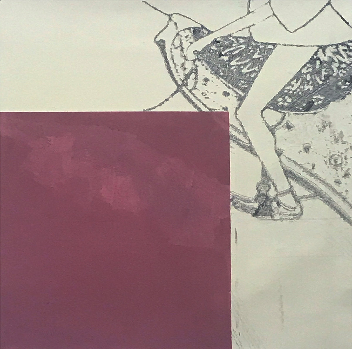 picnic ‎– Creaky Little Branch LP