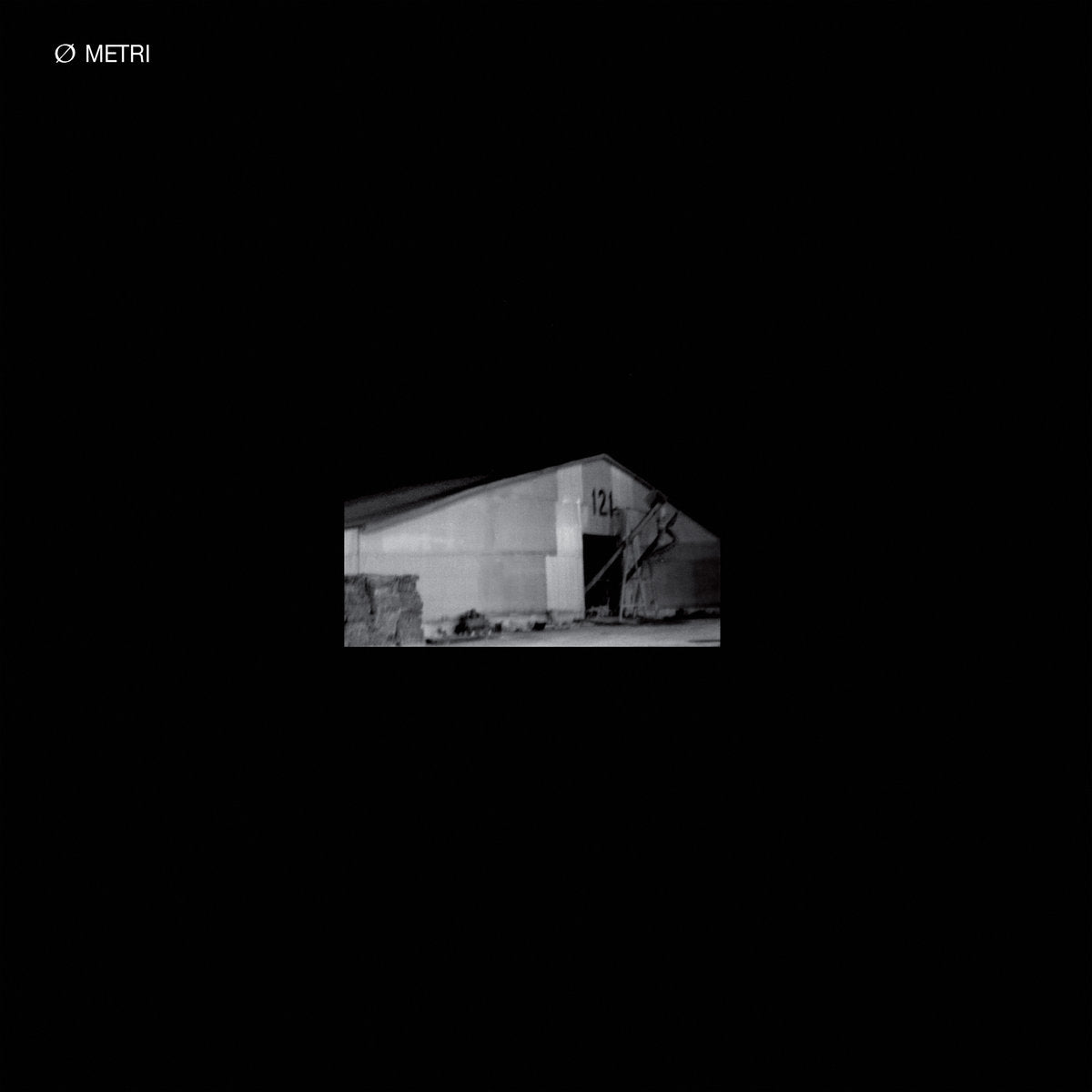 Ø (Mika Vainio) - Metri 2LP