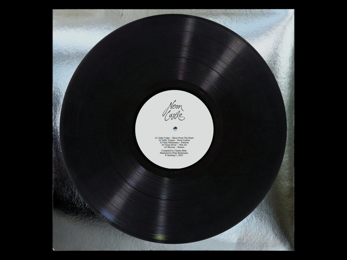 Various - Neon Castle LP