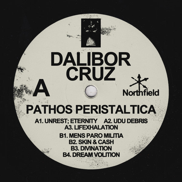 Dalibor Cruz - Pathos Peristaltica LP