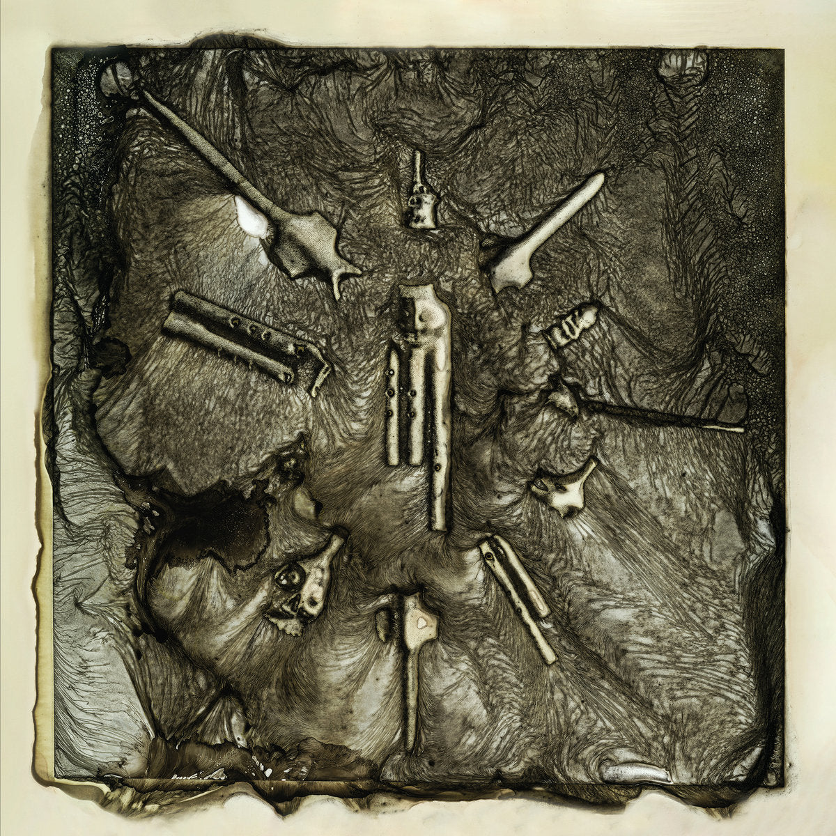 Nervio Cosmico - Singing Vessels LP