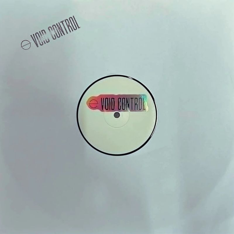 Void Control - Ghost Notes EP w/ Mother & Alex Smoke Remixes 12"