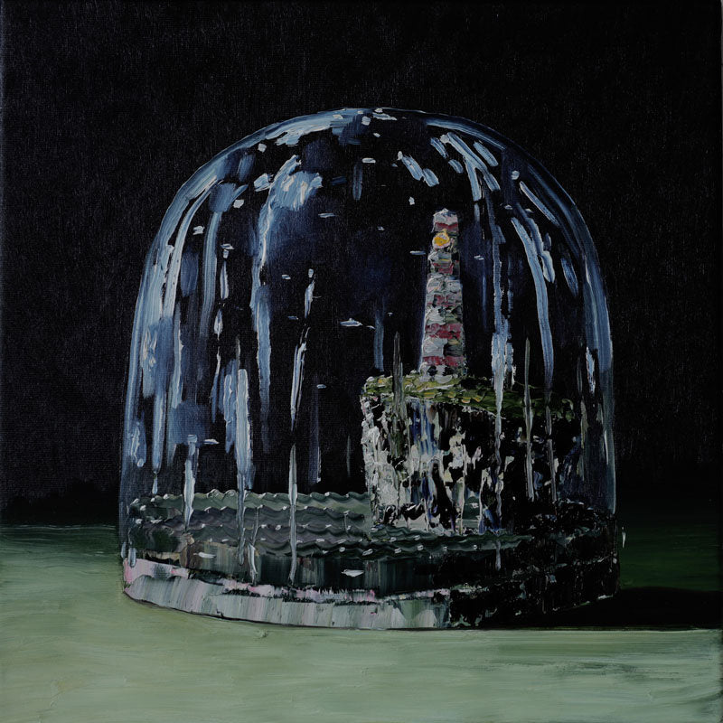 The Caretaker - Patience (After Sebald) LP