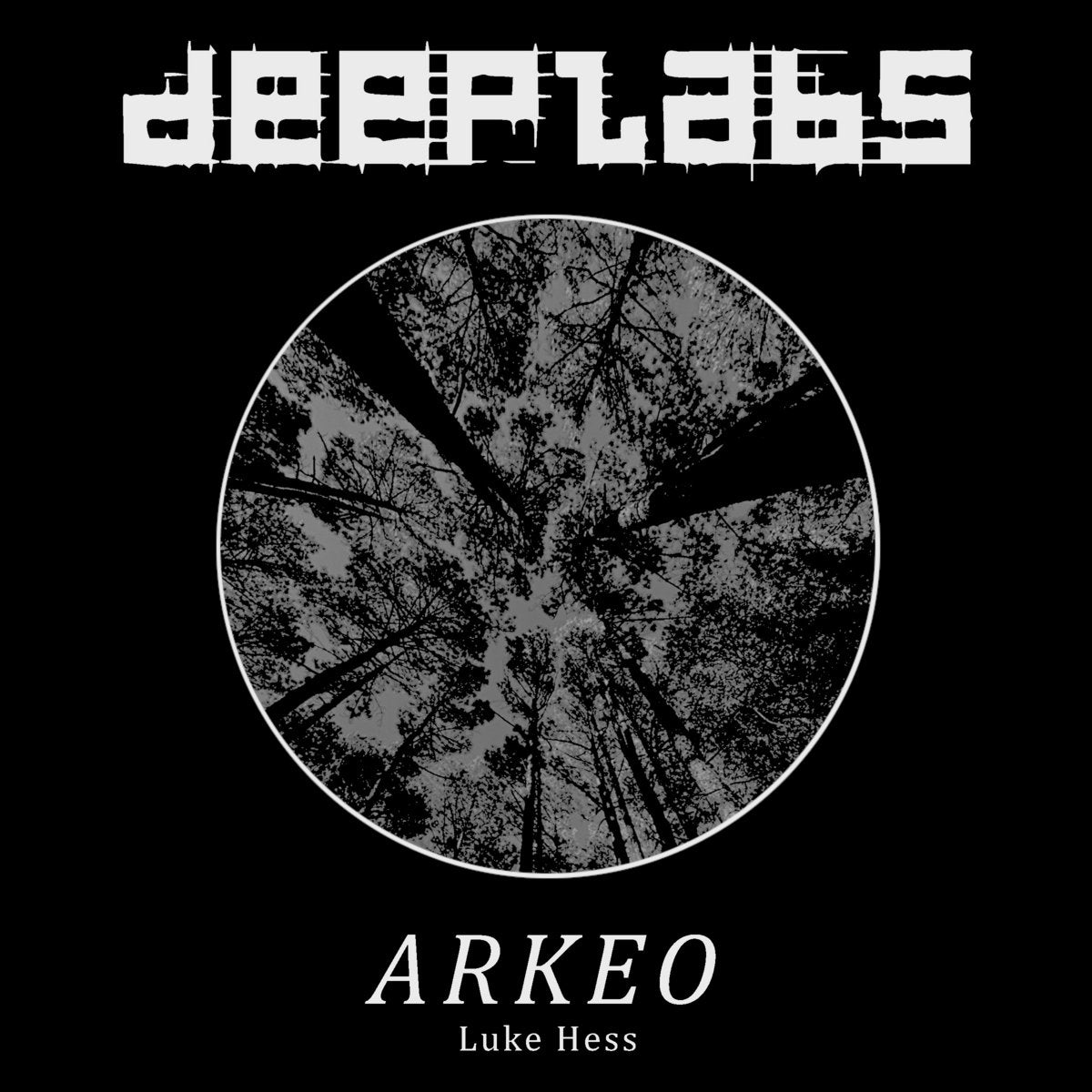 Luke Hess - Arkeo 2xLP