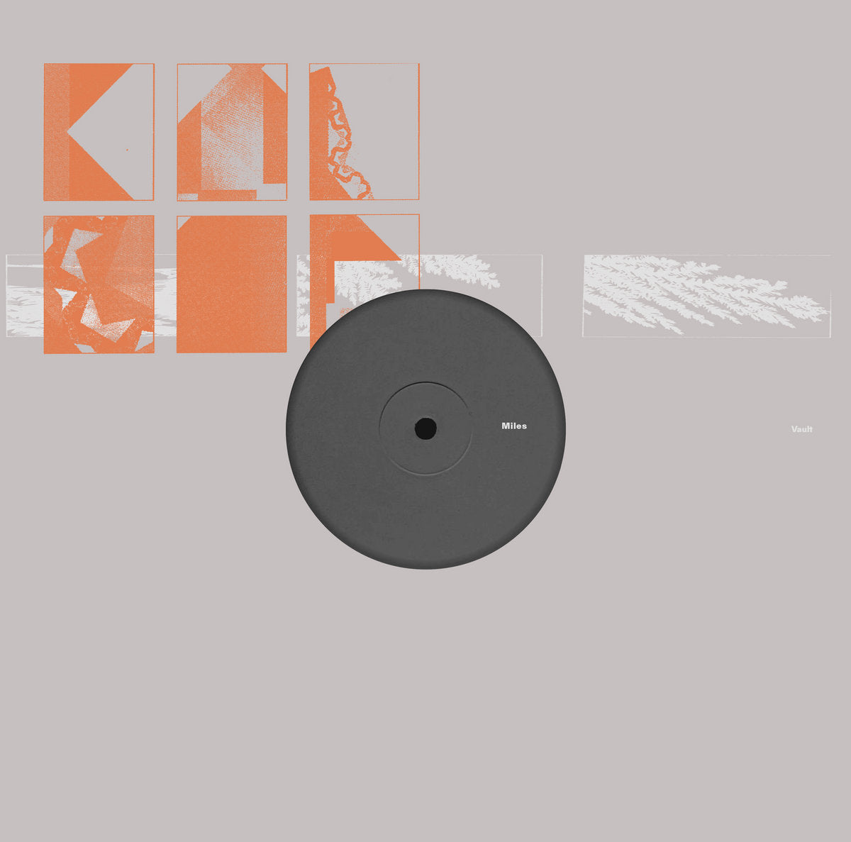 Miles - Vault 12"