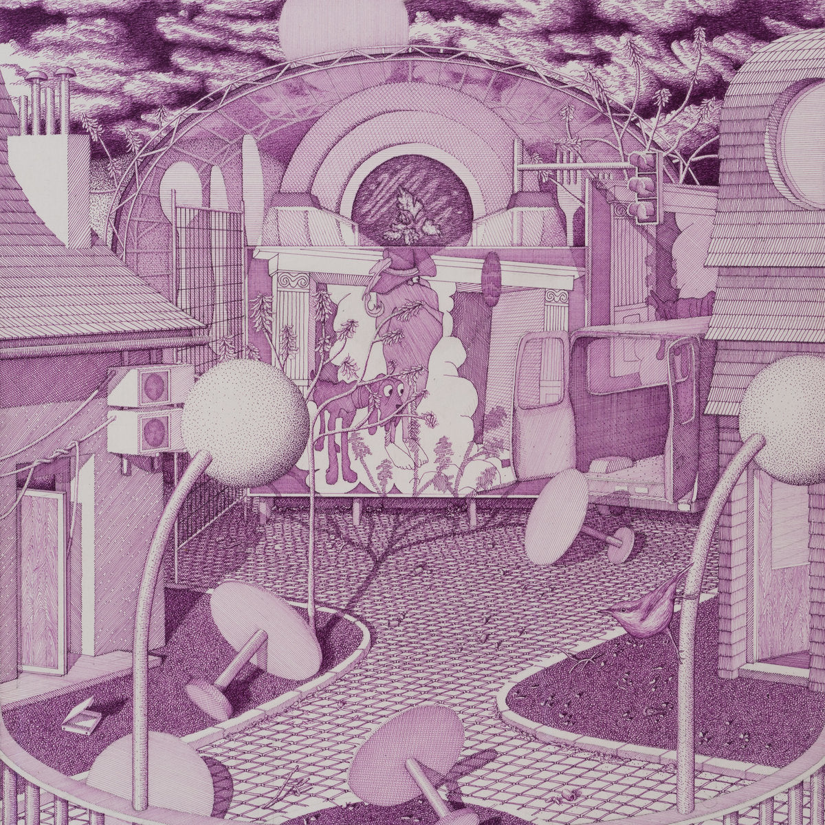 Dx2ov - Tonegues LP