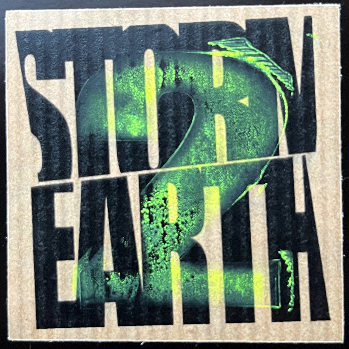 Storm On Earth - Storm On Earth 02 12"