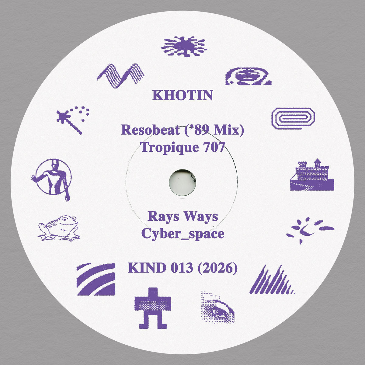 Khotin - KIND013 12"
