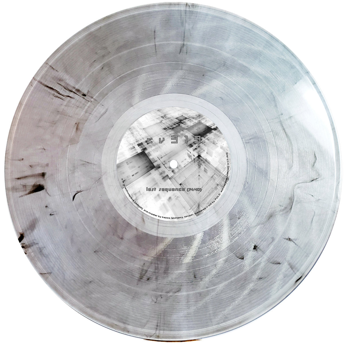 cv313 - lost sequence ep [remastered] 12"
