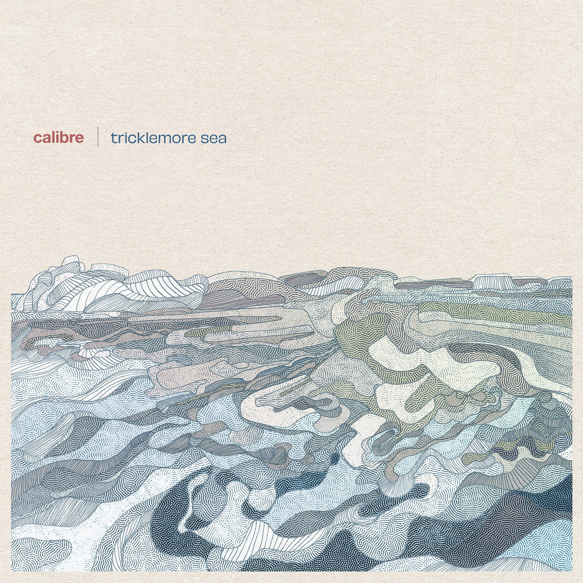 Calibre - Tricklemore Sea 2LP