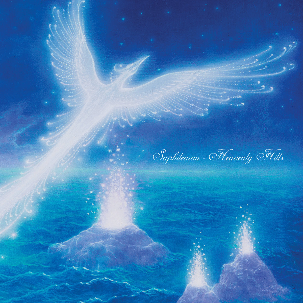 Saphileaum - Heavenly Hills LP