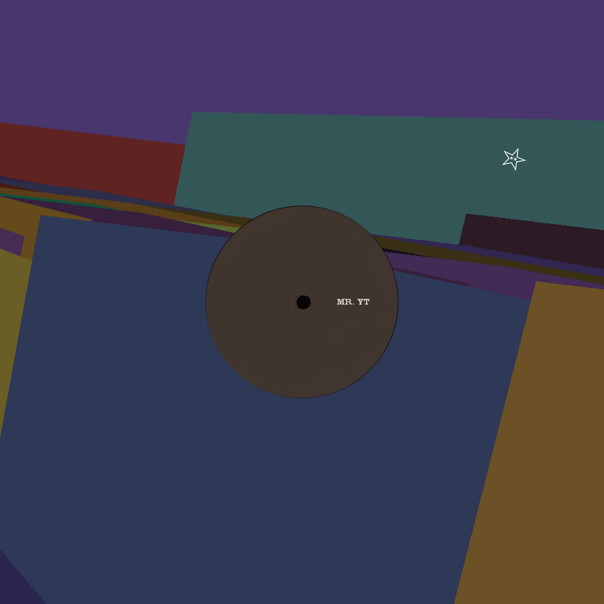 Mr. YT - Universo 12"