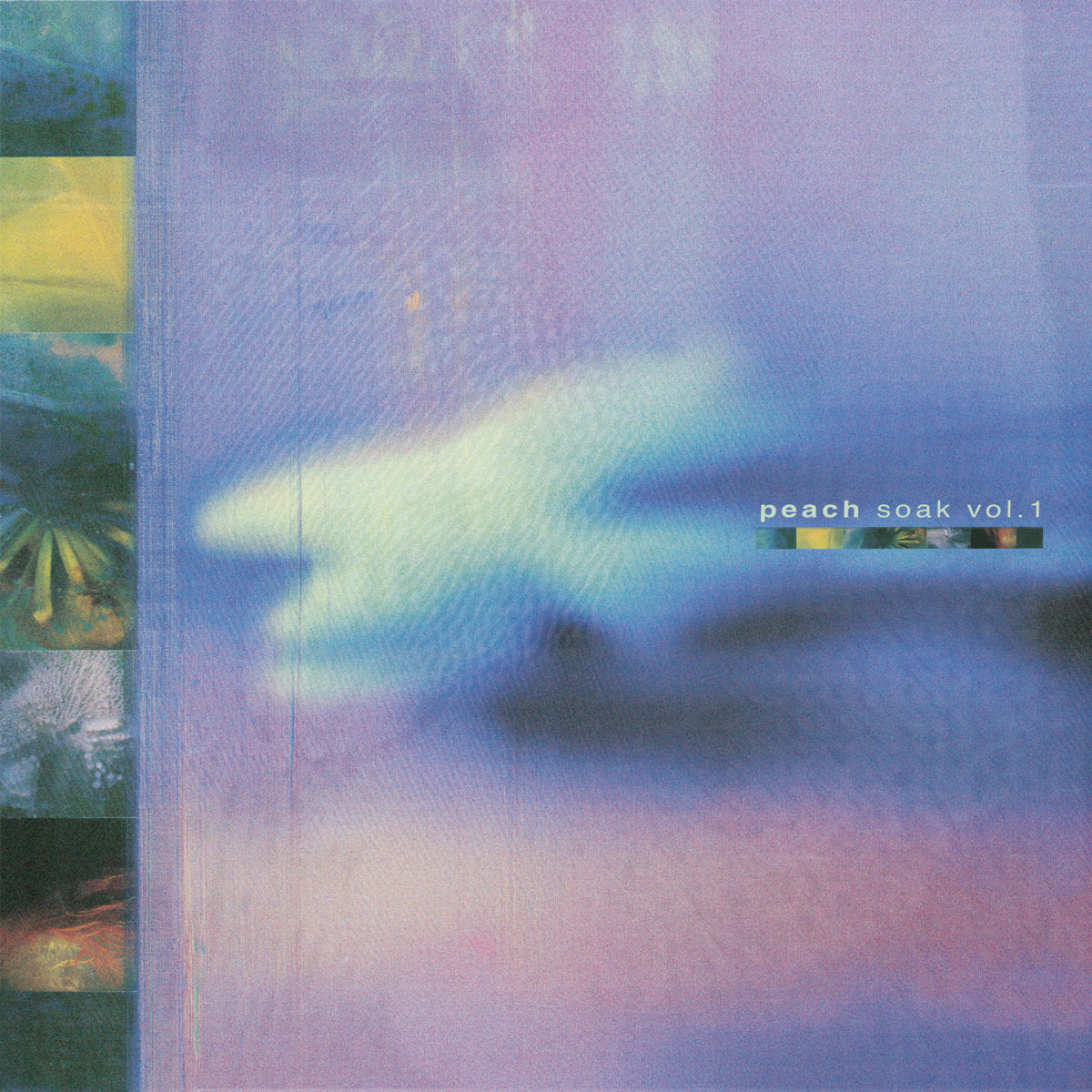 Peach - Soak Vol. 1 12"