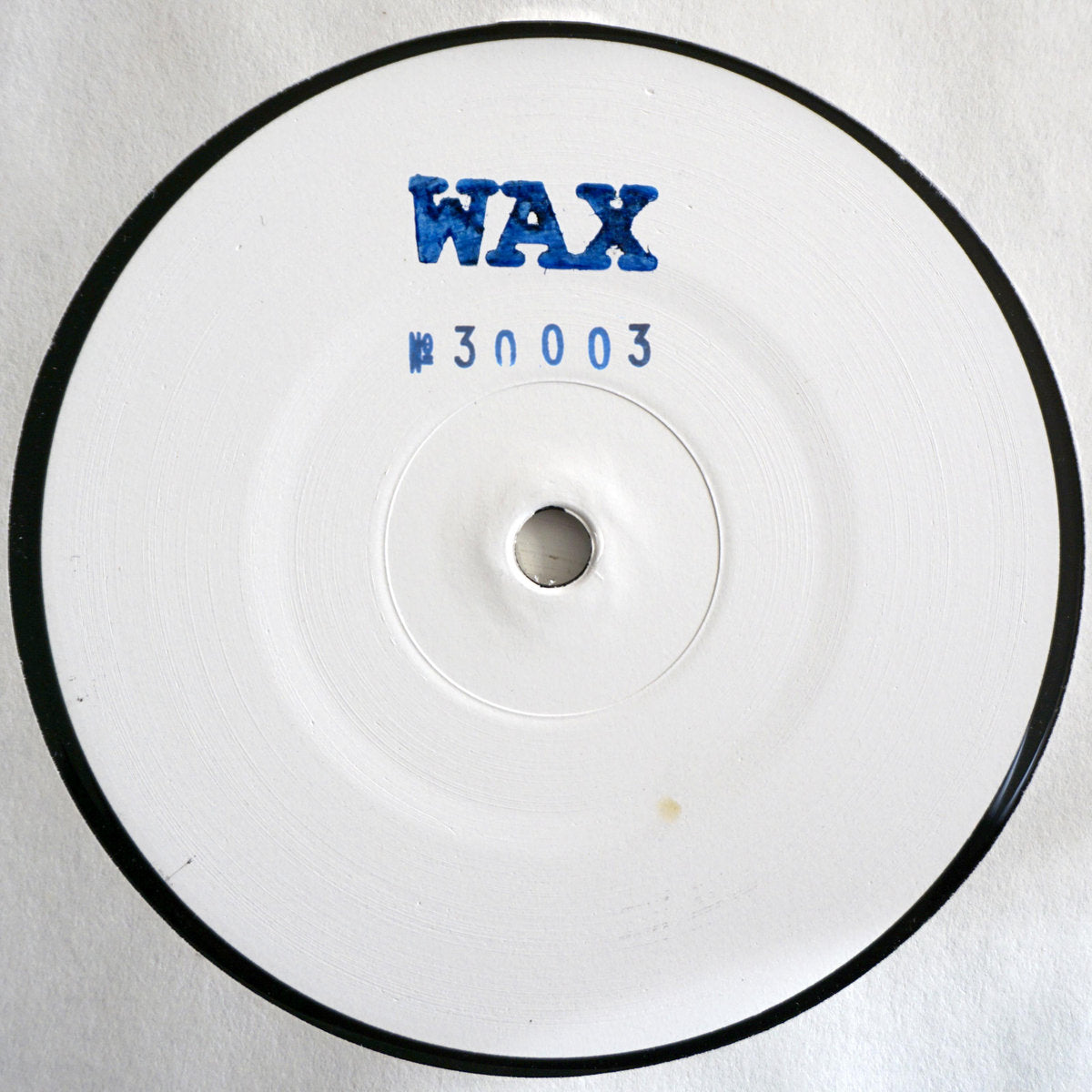 Wax - No. 30003 12"