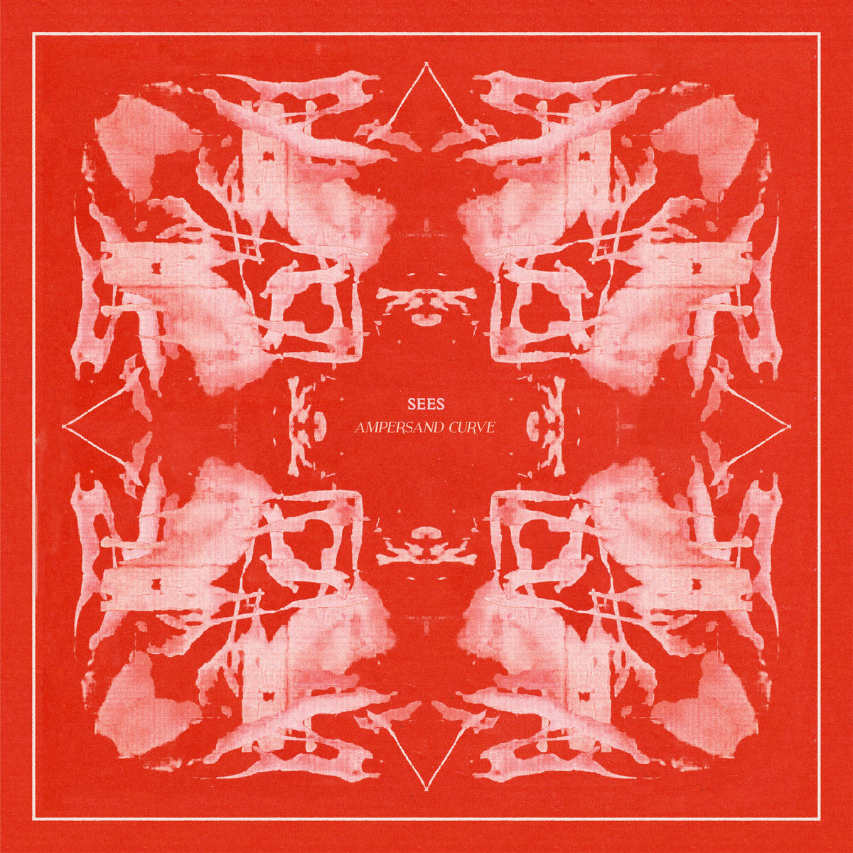 Sees (Michael J. Blood) - Ampersand Curve LP