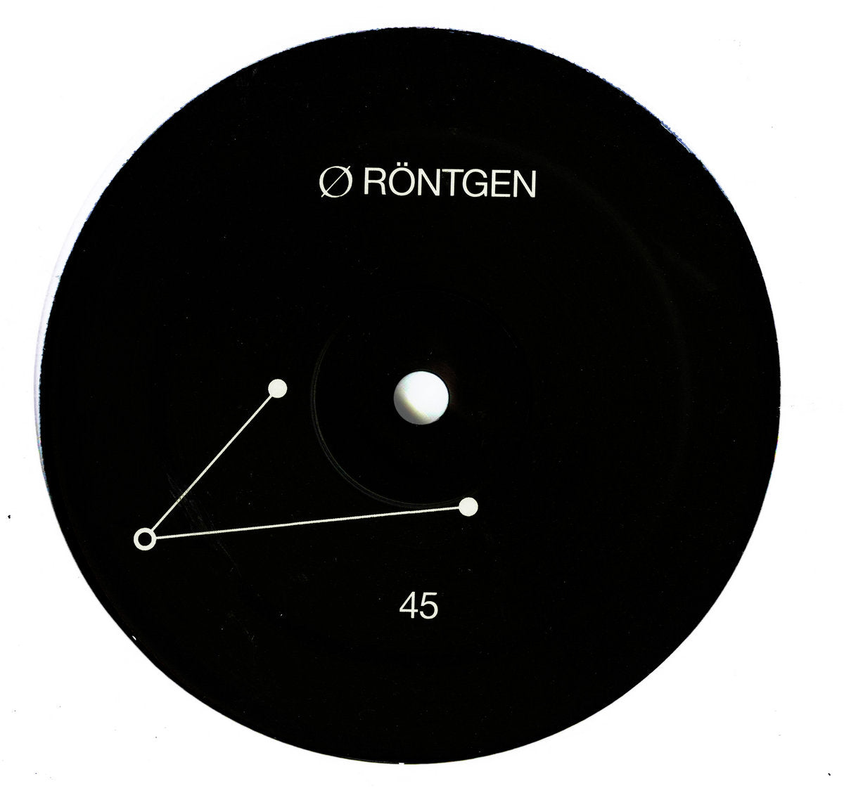 Ø - Röntgen 12"