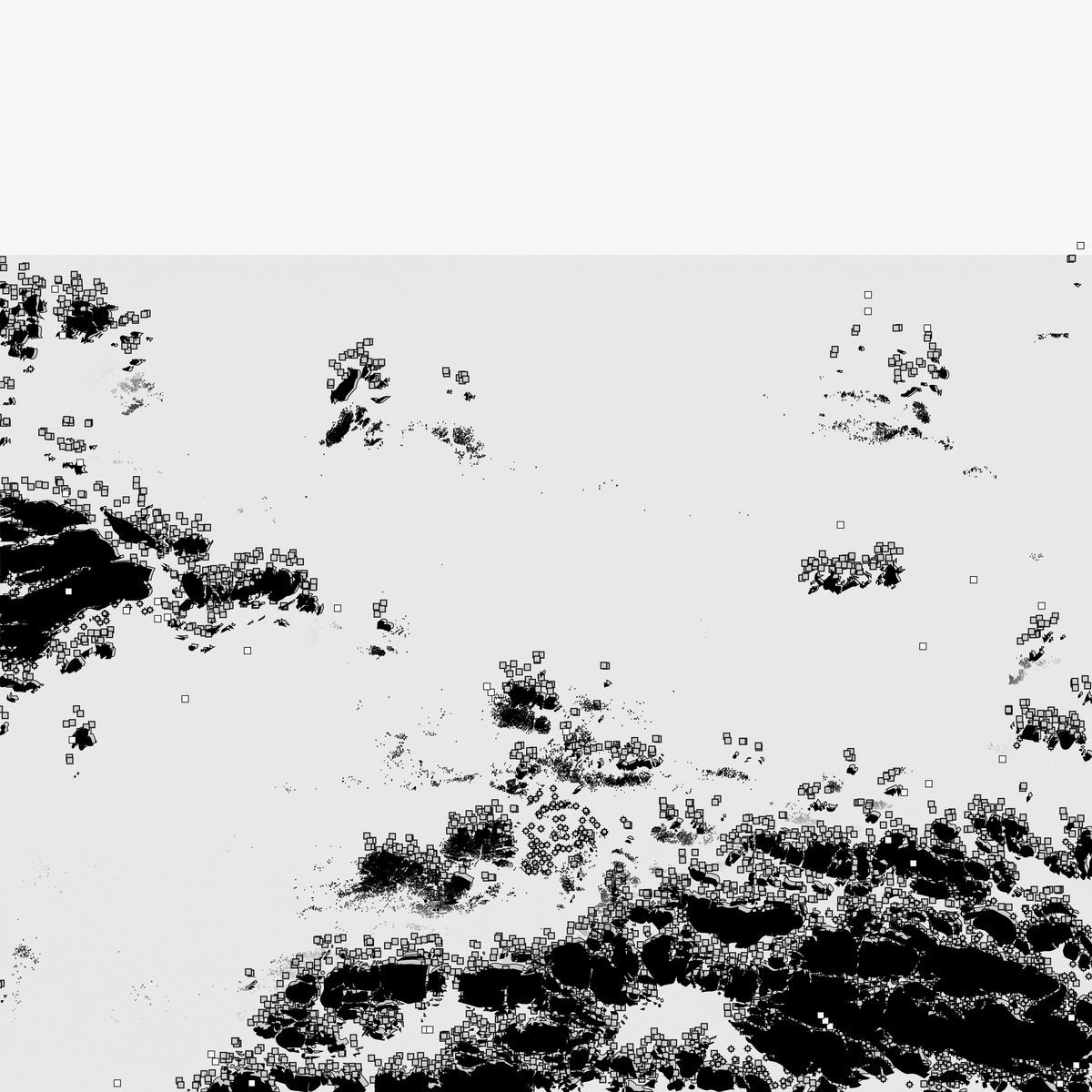 Bot1500 - The Black Sea LP