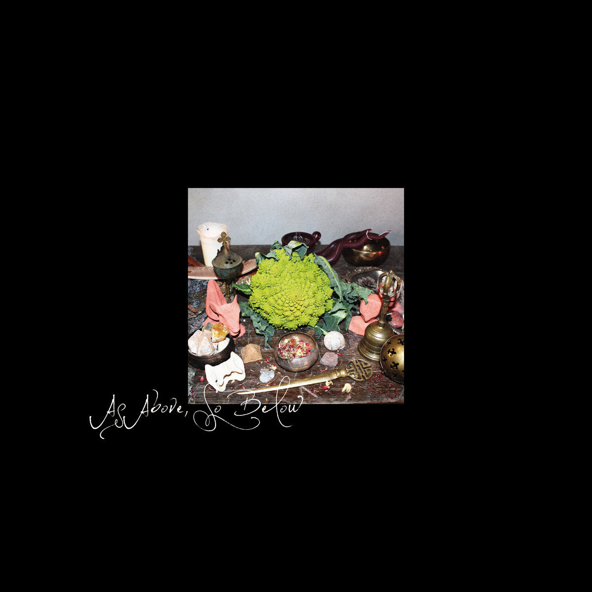 OKO DJ - As Above, So Below LP