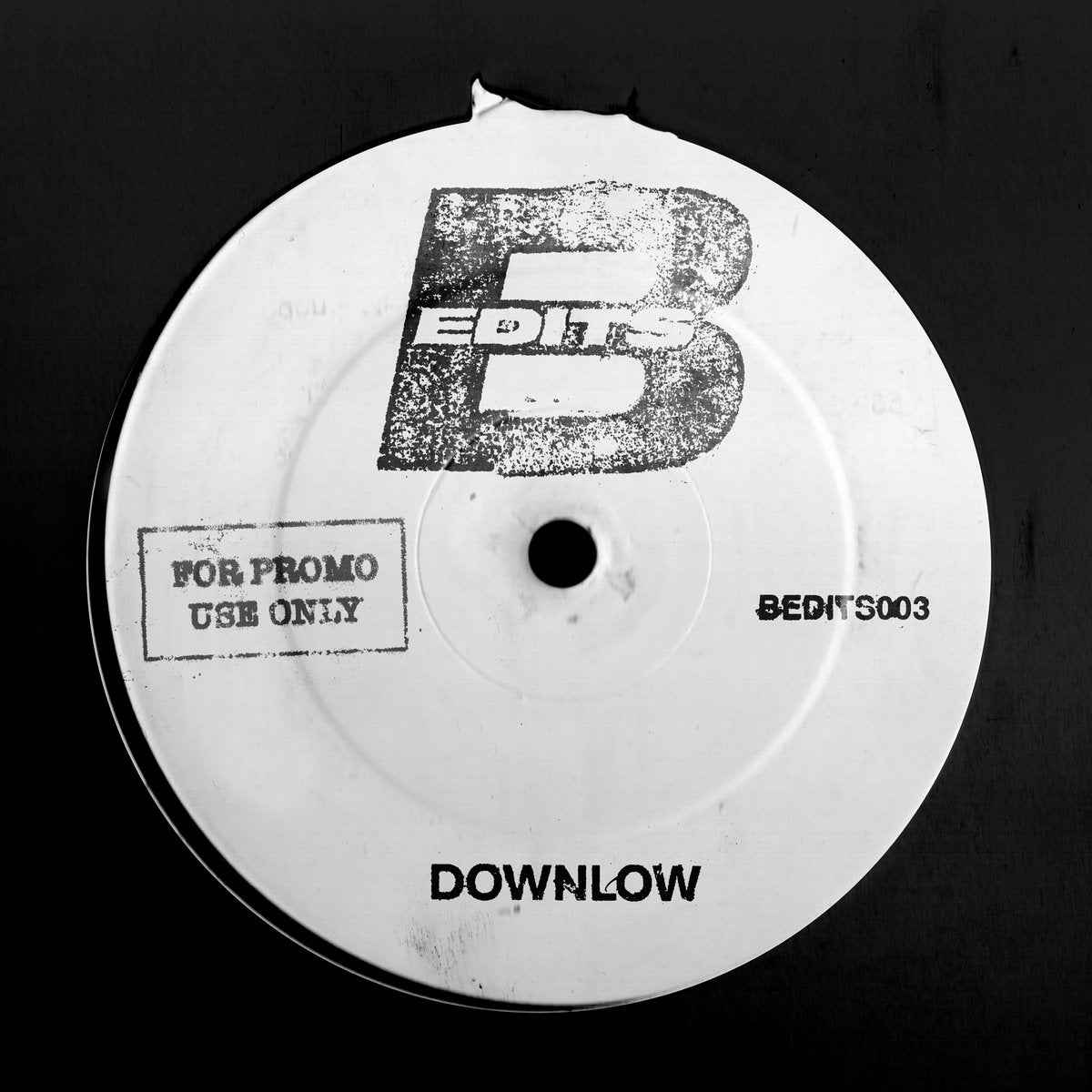 B-Edits - Downlow / Midnight 12"