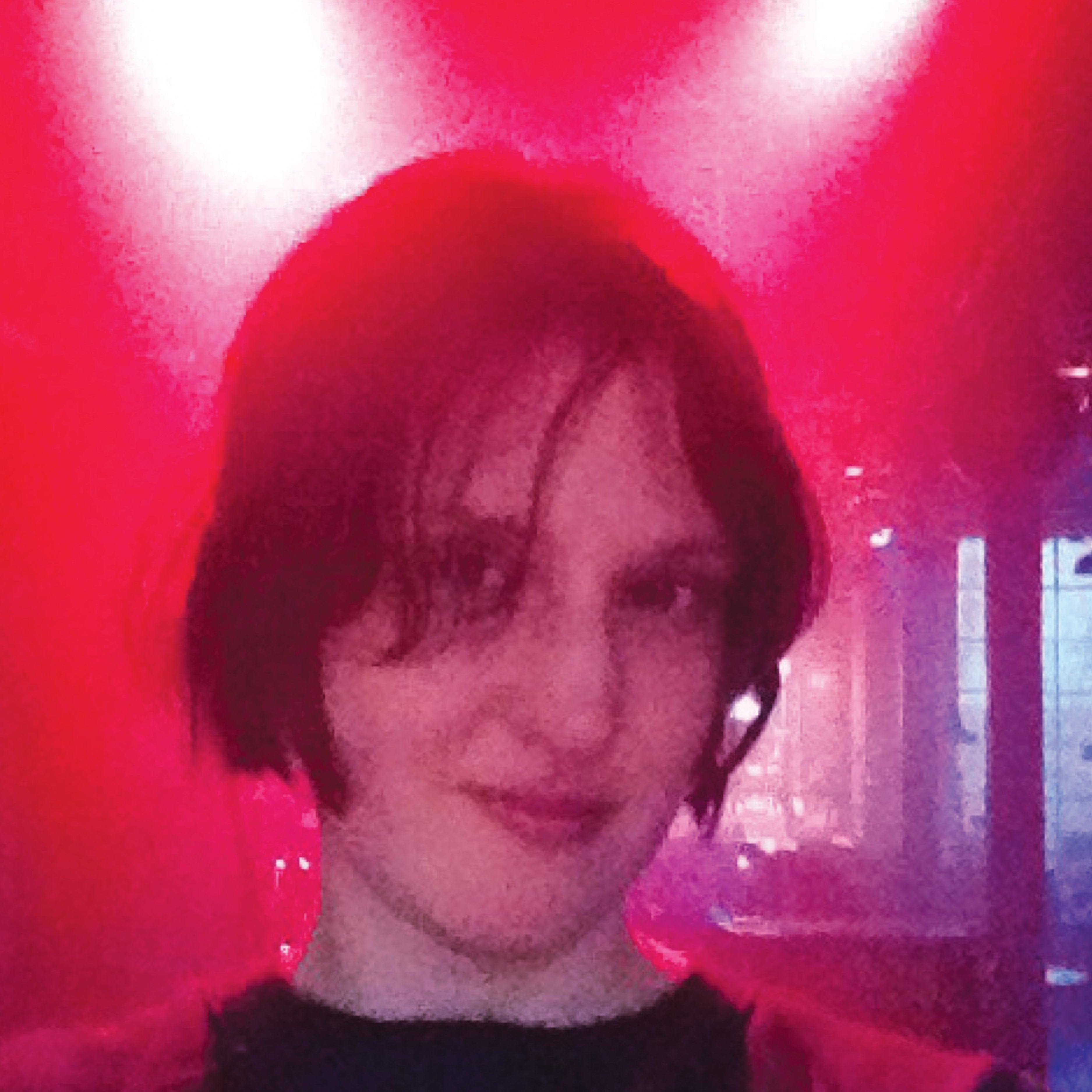 Joanne Robertson -  Blurrr LP