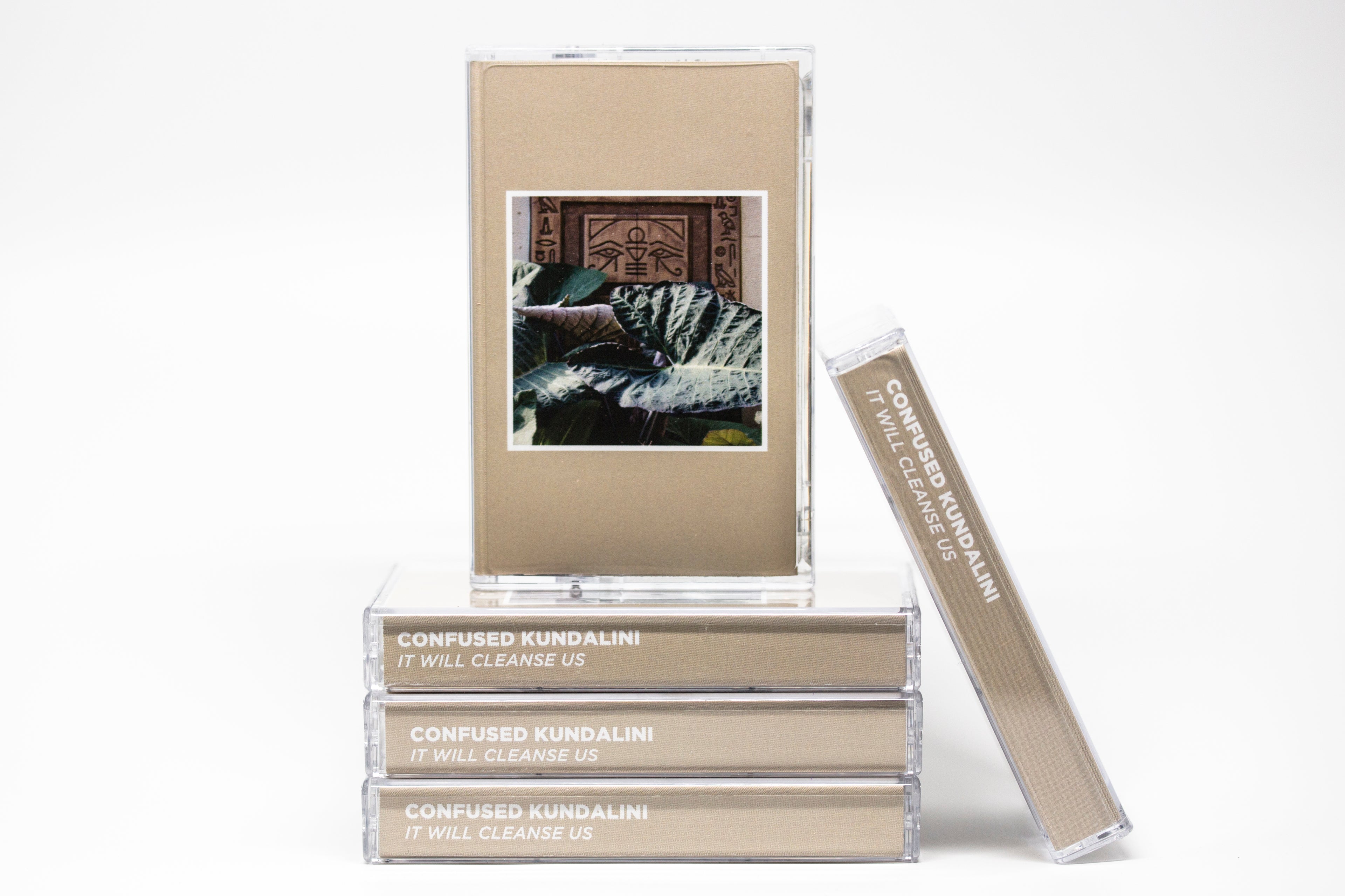 Confused Kundalini - This Will Heal Us CS